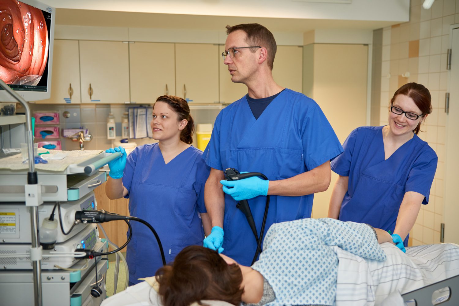 Gastroenterologie – Krankenhaus Heinsberg