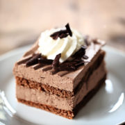 Schokosahnetorte
