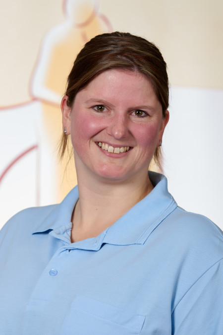 Bettina Küppers, Physio
