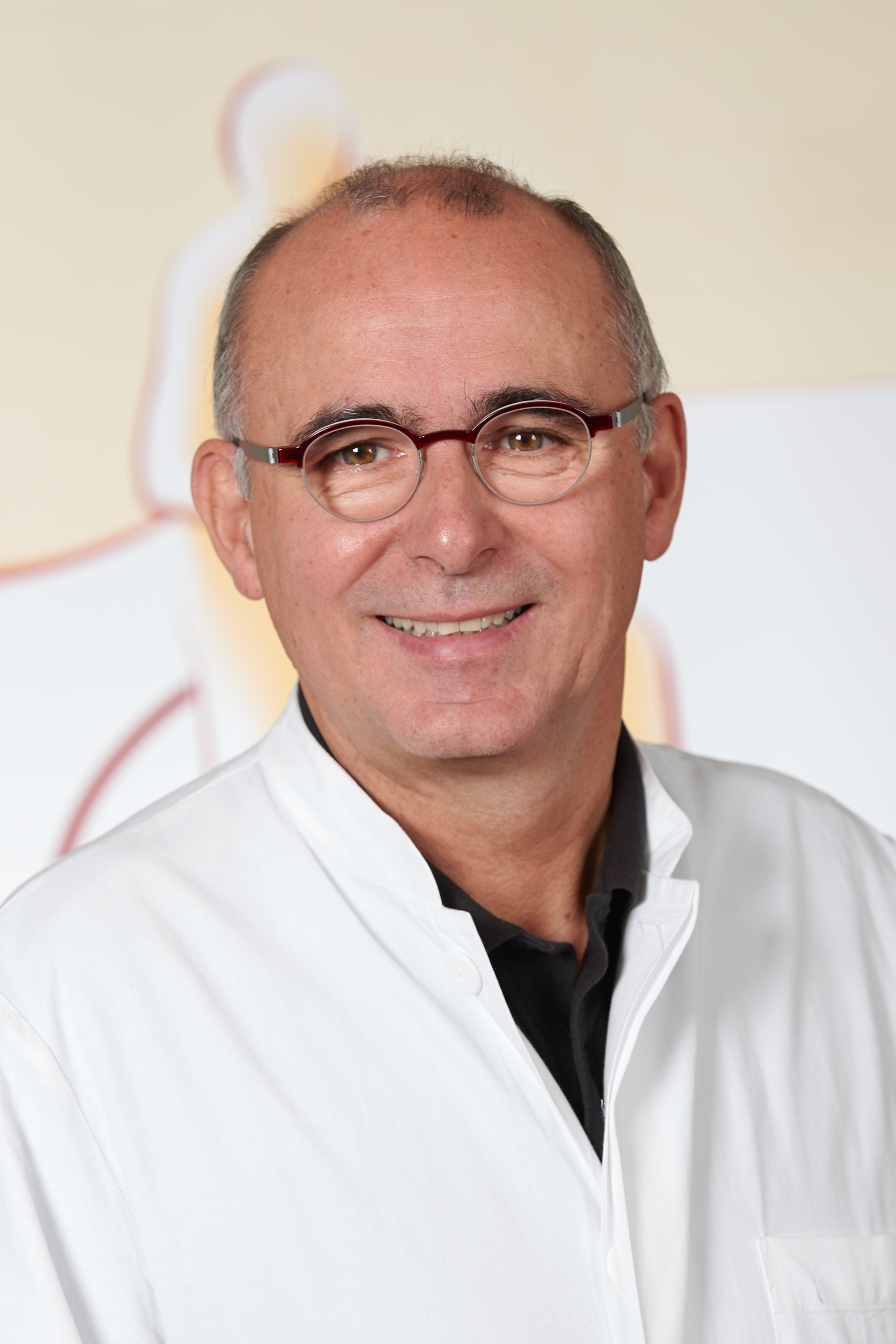 Dr. Uwe Käschel, Chefarzt Gynäkologie & Geburtshilfe