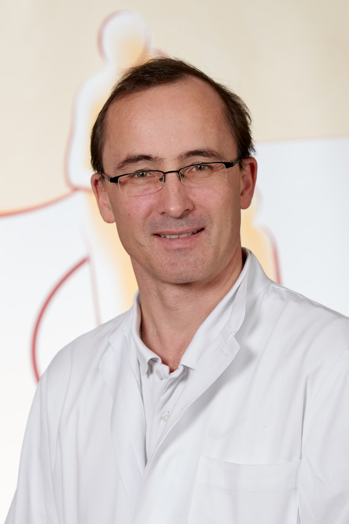 Mathias Dietzsch, Oberarzt Gynäkologie & Geburtshilfe