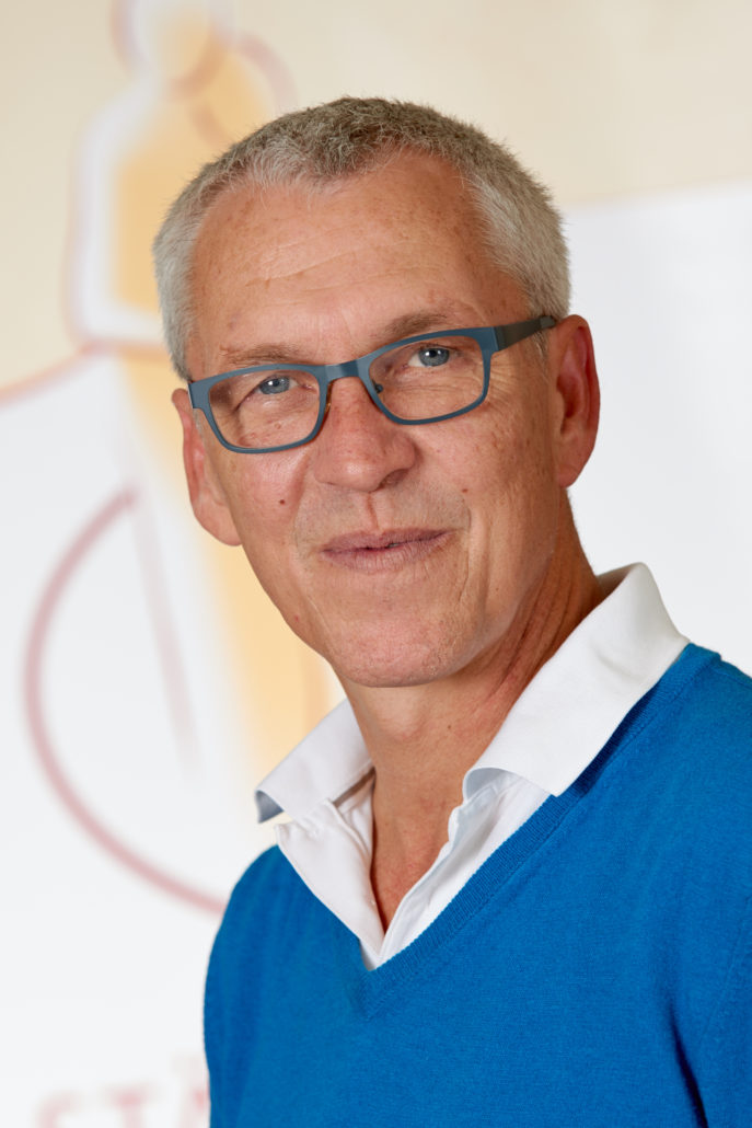 1. Vorsitzender Dr. Jürgen Minartz Chefarzt der Abteilung Innere Medizin