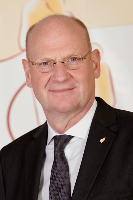 Heinz-Gerd Schröders, Geschäftsführer