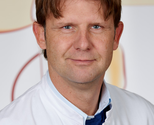 Dr. Günter Mertens, Chefarzt Innere Medizin