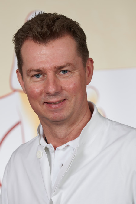 Helmut Wiese, Leitender Oberarzt Anästhesie