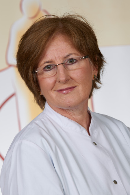 Irena Korczowski, Oberärztin Anästhesie