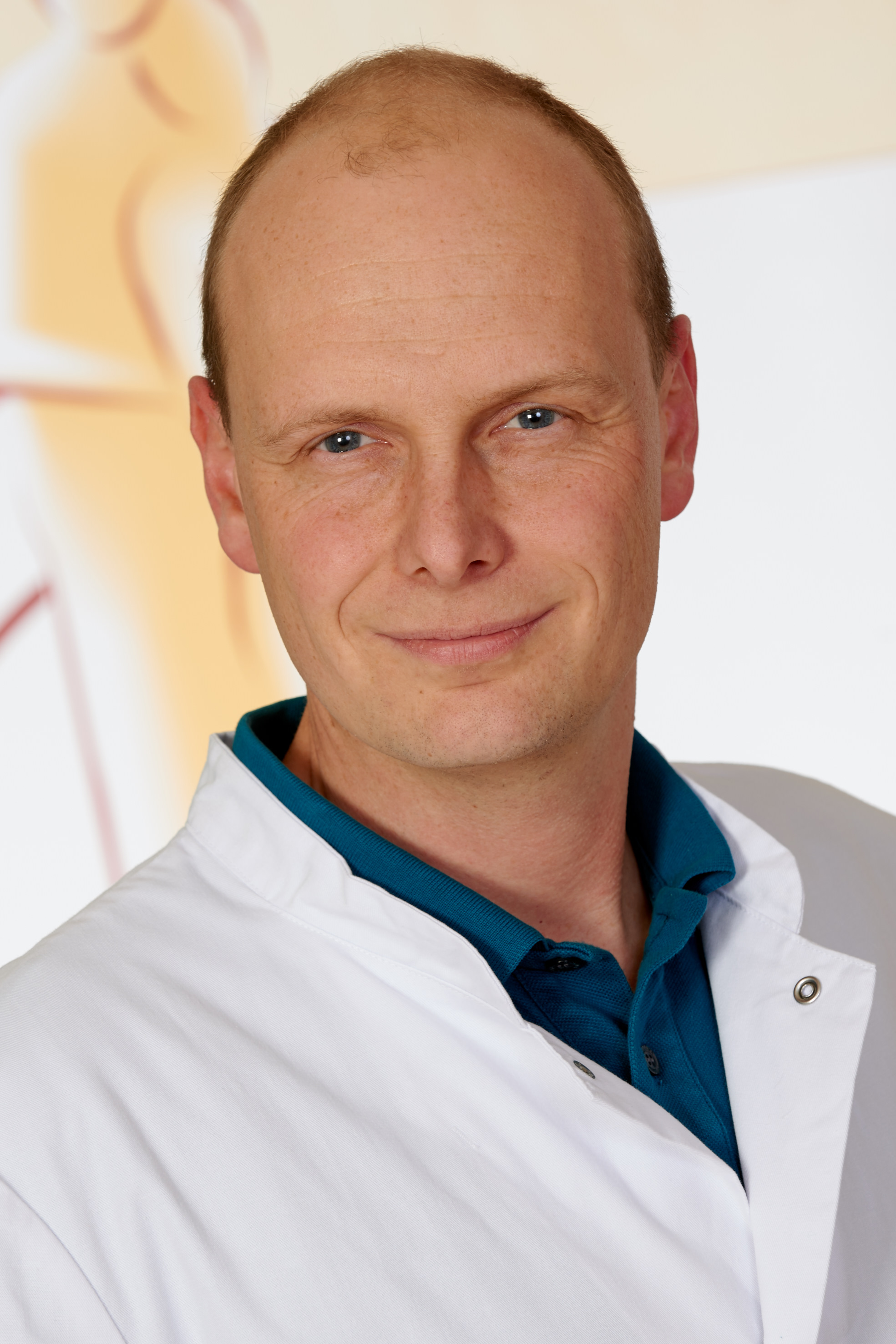 Dr. Robert Lehnert, Oberarzt Innere Medizin