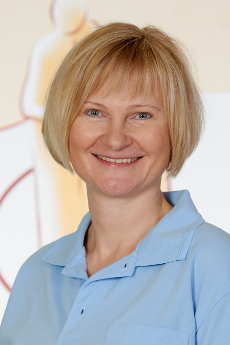 Sabine Müller, Physio