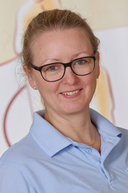 Nicole Jütten, Physio