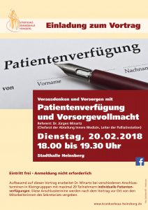 Plakat_Patientenverfügung_2018