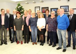 Jubilare Ehemaligentreffen