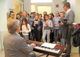Realschule_Weihanchtsfeier_Chor_2018