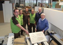 Spende Heffels 2019