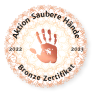 Aktion Saubere Hände