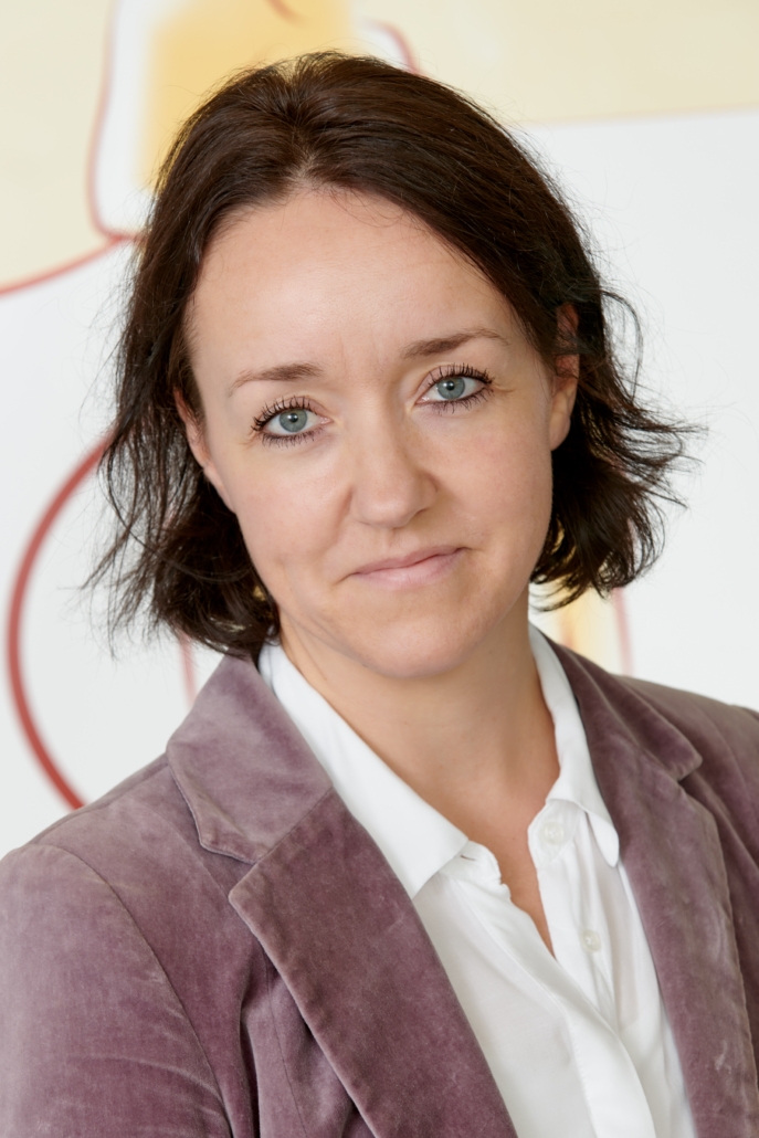 Melanie Berg, Psyhoonkologin
