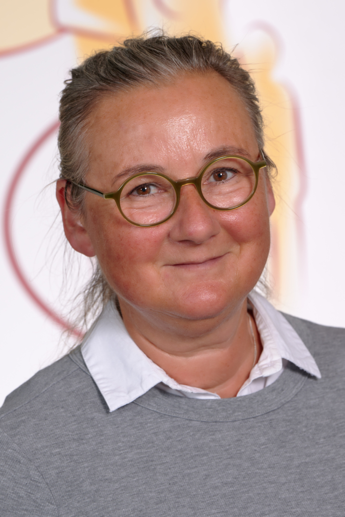 Sabine Theißen, Familiale Pflege