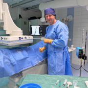 Dr. Günter Mertens, Shockwave Stoßwellentherapie