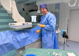 Dr. Günter Mertens, Shockwave Stoßwellentherapie